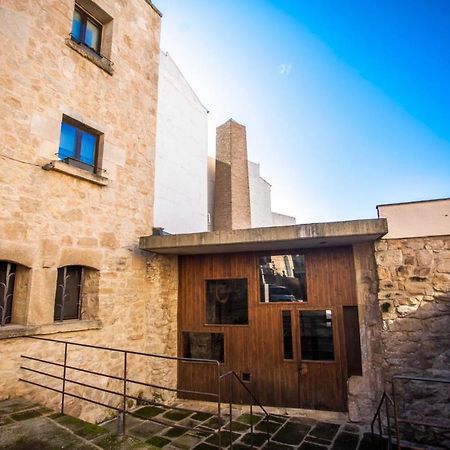 Hostal La Placeta Arbeca Екстериор снимка