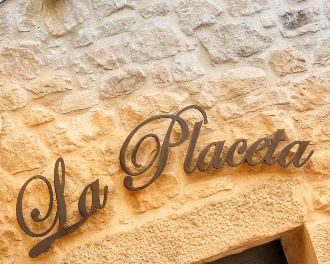 Hostal La Placeta Arbeca Екстериор снимка
