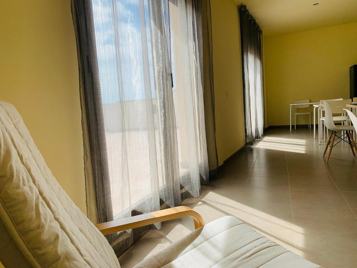 Hostal La Placeta Arbeca Екстериор снимка