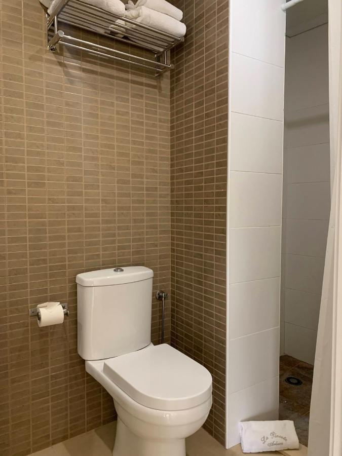 Hostal La Placeta Arbeca Екстериор снимка
