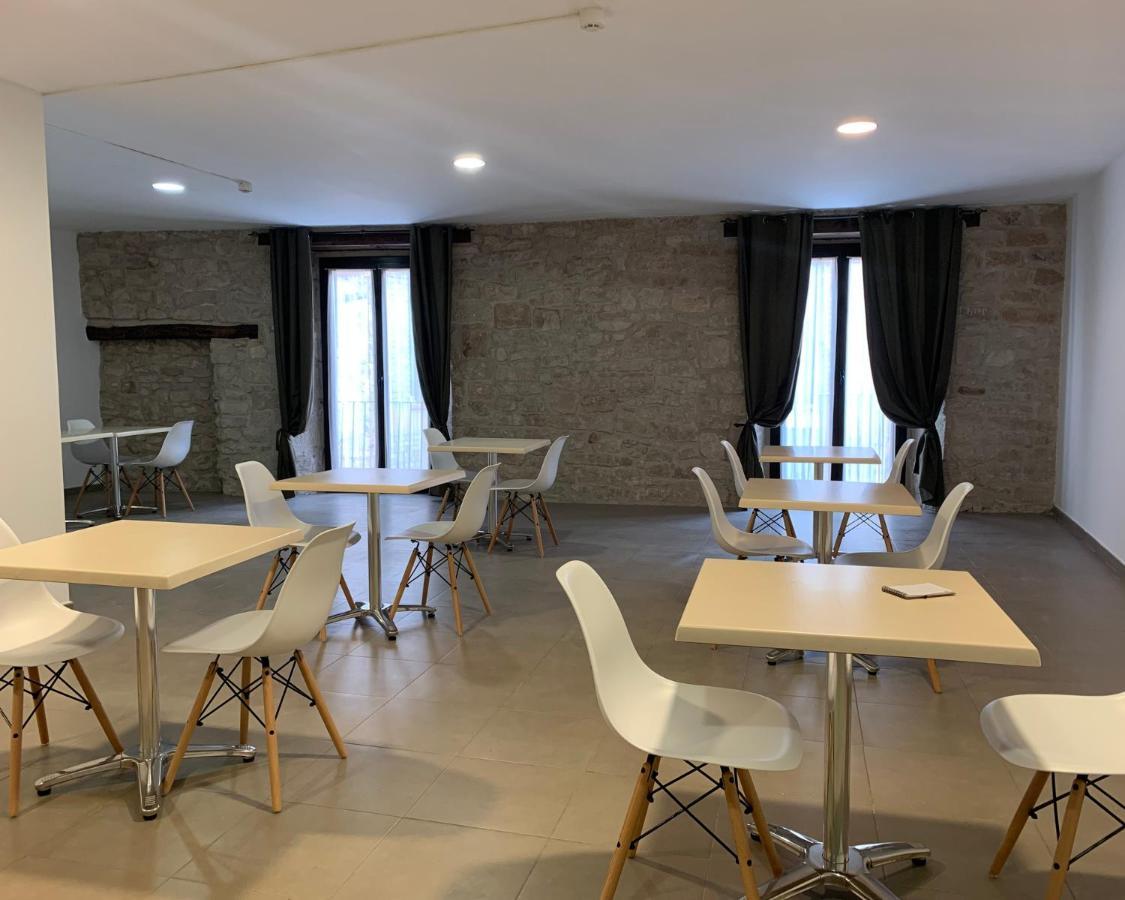 Hostal La Placeta Arbeca Екстериор снимка