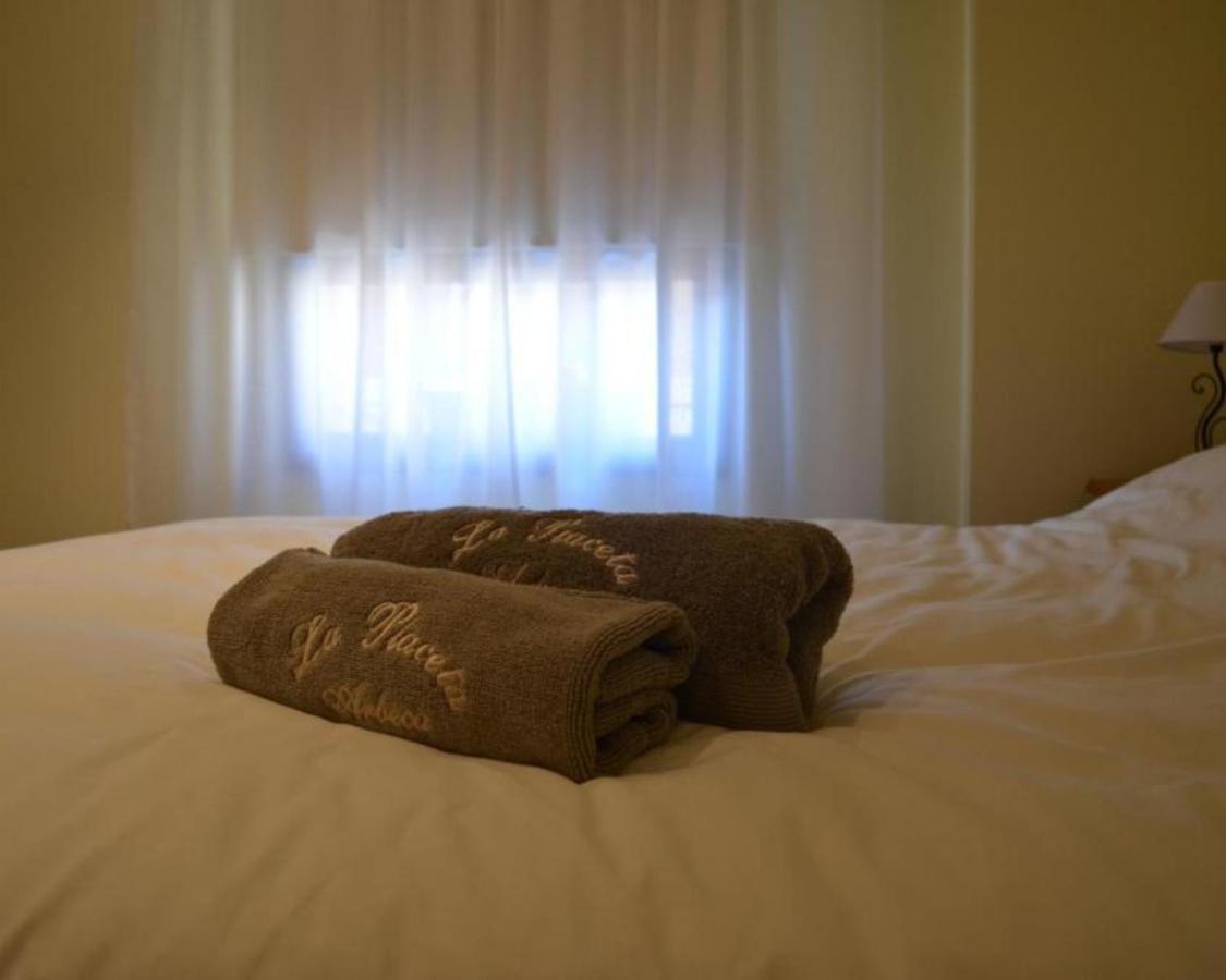 Hostal La Placeta Arbeca Екстериор снимка