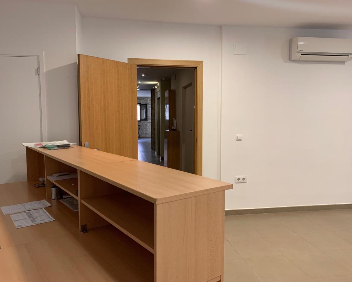 Hostal La Placeta Arbeca Екстериор снимка