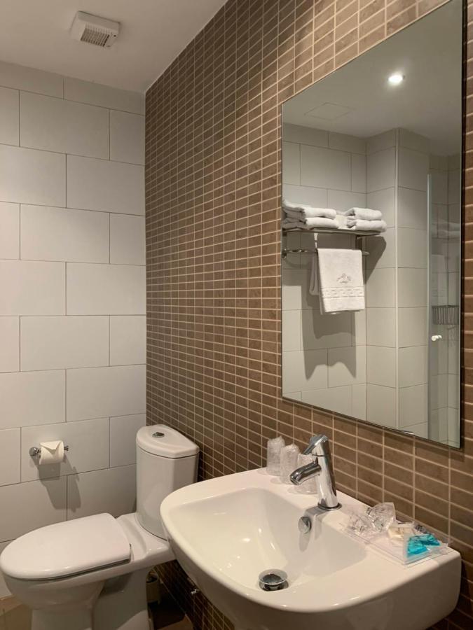 Hostal La Placeta Arbeca Екстериор снимка