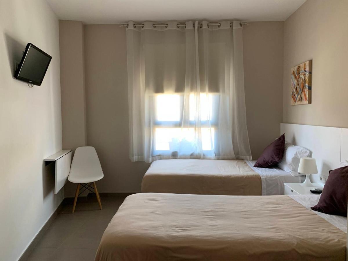 Hostal La Placeta Arbeca Екстериор снимка