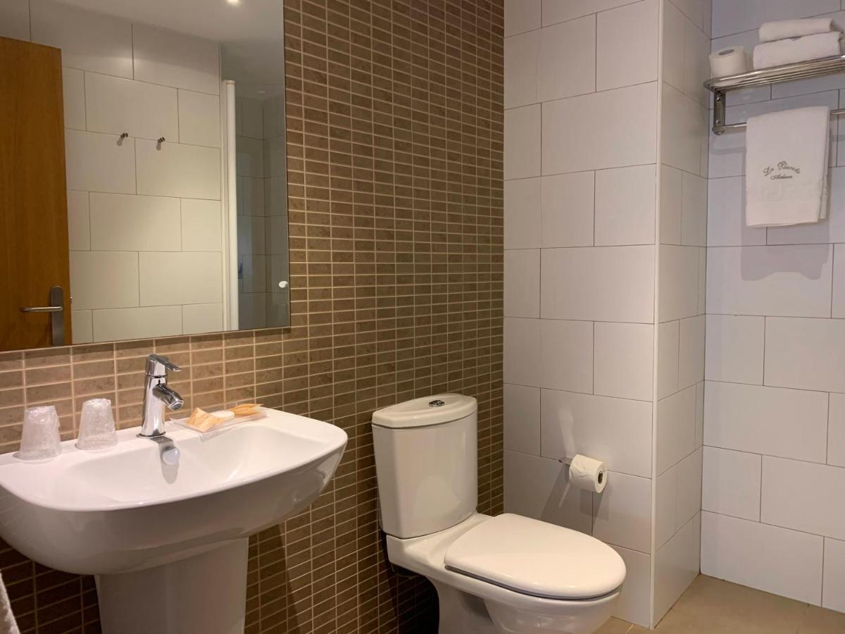 Hostal La Placeta Arbeca Екстериор снимка