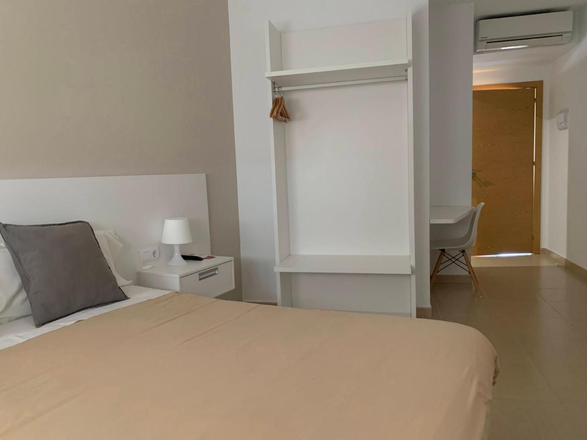 Hostal La Placeta Arbeca Екстериор снимка