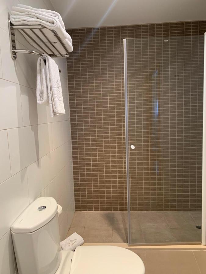 Hostal La Placeta Arbeca Екстериор снимка
