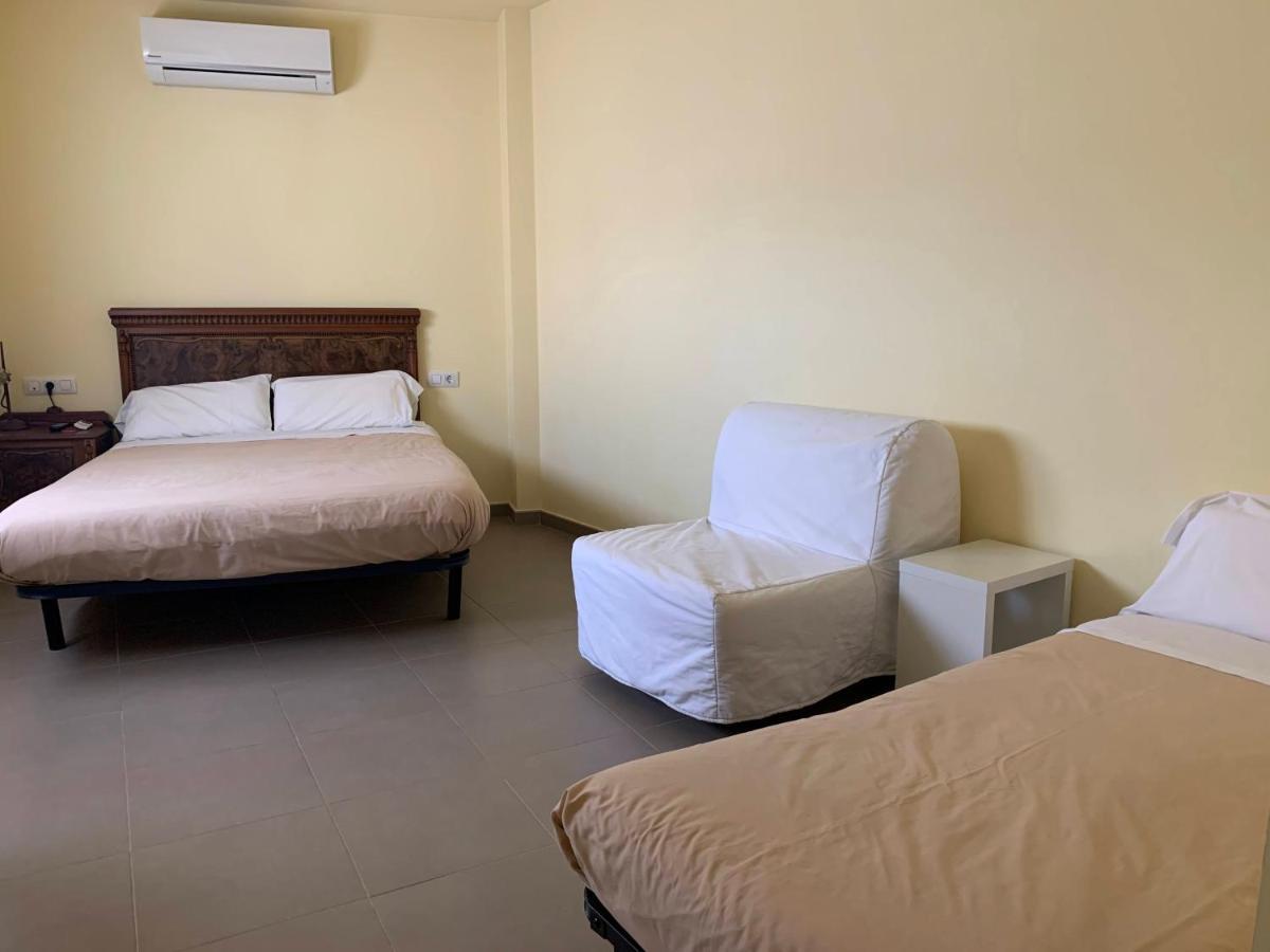 Hostal La Placeta Arbeca Екстериор снимка