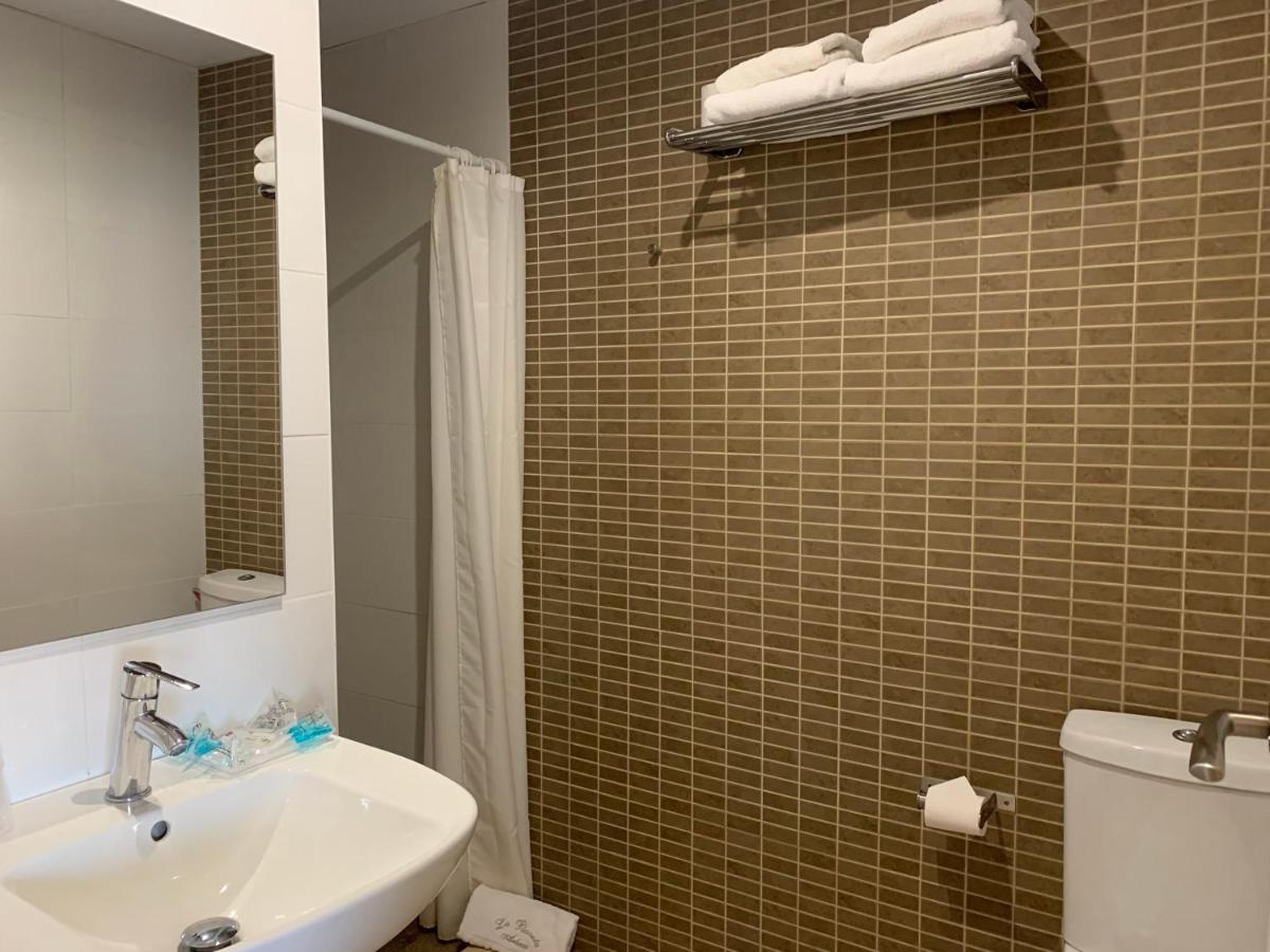 Hostal La Placeta Arbeca Екстериор снимка