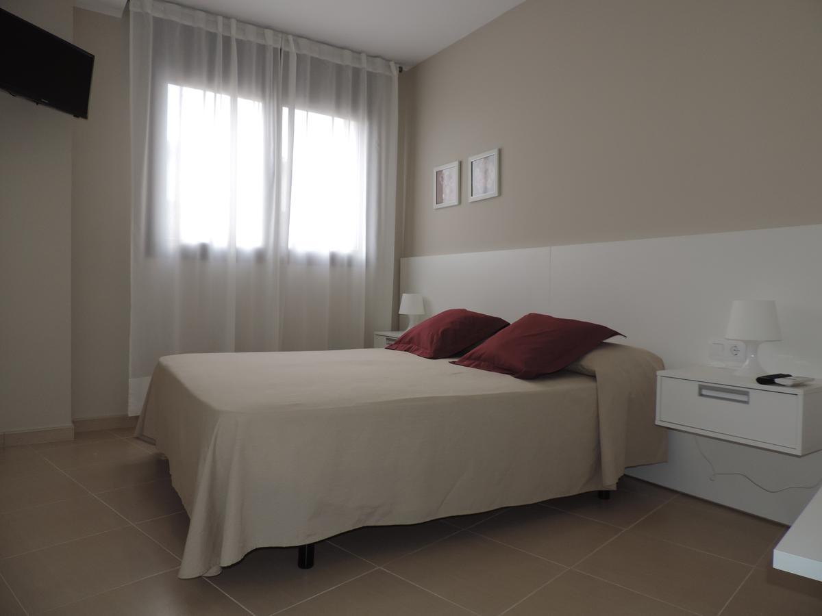 Hostal La Placeta Arbeca Екстериор снимка